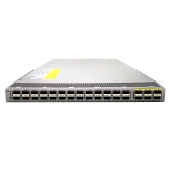 Cisco Nexus 9332PQ 32-Ports QSFP+ Layer 3 Managed Rack-mountable 1U Network Switch