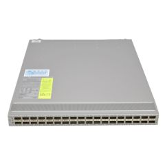 N9K-C9336C-FX2-E= Cisco Nexus 9336C-FX2 36-Ports 36 x 100 Gigabit QSFP28 / 40 Gigabit QSFP28 Layer 3 Managed Rack-Mountable Network Switch