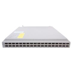 N9K-C9336C-FX2-RF Cisco Nexus 9336C-FX2 36-Ports 36 x 100 Gigabit QSFP28 / 40 Gigabit QSFP28 Layer 3 Managed Rack-Mountable Network Switch
