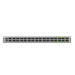 N9K-C93600CD-GX-RF Cisco Nexus 93600CD-GX 36-Ports 8 x 100 Gigabit QSFP28 / 40 Gigabit QSFP28 + 8 x 100 Gigabit / 400 Gigabit QSFP-DD Layer 3 Managed Rack-Mountable Network Switch