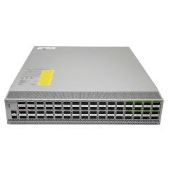 N9K-C9364C-GX-RF Cisco Nexus 9364C Spine and Leaf 64-Ports 64 x 100 Gigabit QSFP28 / 40 Gigabit QSFP28 Layer 3 Managed Rack-Mountable Network Switch