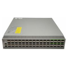 N9K-C9364C-RF Cisco Nexus 9364C ACI & NX-OS Spine 64-Ports Layer 2 Managed Rack-mountable Network Switch