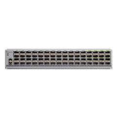 N9K-C9364D-GX2A Cisco Nexus 9364D-GX2A 64-Ports 64 x 400 Gigabit QSFP-DD Layer 2 Managed Rack-Mountable Network Switch