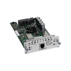 NIM-VA-B++ Cisco 1 Port VDSL2 ADSL2 Plus NIM Over ISDN Annex B J WAN Interface Module