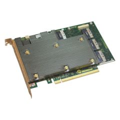 P04220R-B21 HPE SR932i-p x32 Lanes 8GB Wide Cache NVMe/SAS 24G PCIe4 x16 Gen10 Plus Controller