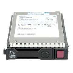 P05315-001 HP 3.84TB SATA 6Gbps 2.5-inch Read Intensive SC Digitally Signed Solid State Drive