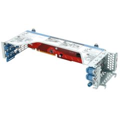 P14589-B21 HPE DL38X Gen10 Plus x16/x16 Slot 1/2 Secondary Riser Kit