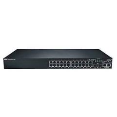 P8811 Dell PowerConnect 3424P 24-Ports Managed Rack-mountable Network Switch