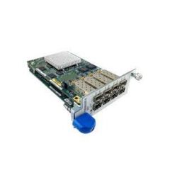 PC-8GE-TYPE3-SFP-IQ2 Juniper 8-Ports Gigabit Ethernet Type 3 IQ2 Physical Interface Card