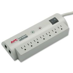 PER7T APC 7-Outlet 15A 120V SurgeArrest Surge Protector Power Strip