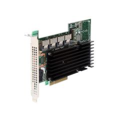 PM8003 NetApp 4-Port 3/6Gb/s SAS QSFP Controller