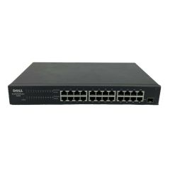 Dell PowerConnect 2624 24-Ports Rack-mountable Network Switch