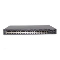 Dell PowerConnect 3048 48-Ports Managed Rack-mountable Network Switch