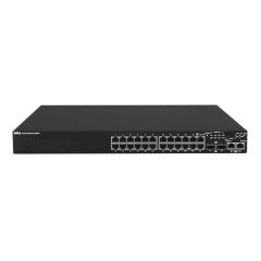 Dell PowerConnect 3524P 24-Ports Layer 2/3 Managed Rack-mountable Network Switch