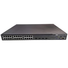 Dell PowerConnect 5224 24-Ports Layer 3 Managed Rack-mountable Network Switch