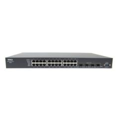 Dell PowerConnect 5324 24-Ports Layer 3 Rack-mountable Network Switch