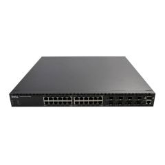 Dell PowerConnect 6024 24-Ports Layer 2/3/4 Managed Rack-mountable Network Switch