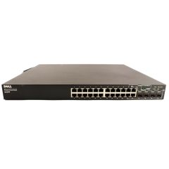 Dell PowerConnect 6224P 24-Ports Layer 3 Managed Rack-mountable Network Switch