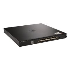 Dell PowerConnect 8132F 24-Ports Layer 3 Managed Rack-mountable Network Switch