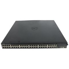 Dell PowerConnect 8164 48-Ports Layer 3 Rack-mountable Network Switch