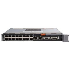 Dell PowerConnect M6348 48-Port SFP+ Gigabit Ethernet Blade Switch