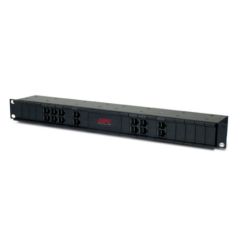 PRM24 APC 24-Position Surge Suppressor Chassis for Replaceable Data Line Surge Protection Modules