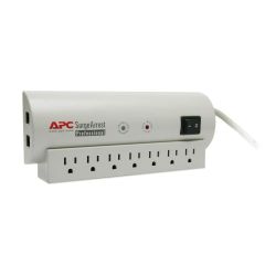 PRO7T APC Professional SurgeArrest 7 Outlet Phone Line Protection