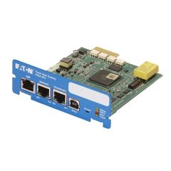 PXGXUPS Eaton Corporation 10/100Base-TX Remote Management Adapter