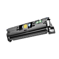 Q3972A#ABA HP 123A Yellow Toner Cartridge for Color LaserJet 2550 / 2800 Series Printer