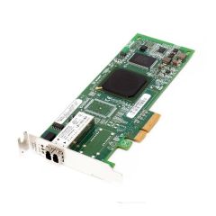 QLE2460 QLogic QLE2460 Single Port Fibre Channel 4Gb PCI-Express Host Bus Adapter