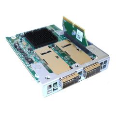 QLogic Dual Port True Scale Fabric Host Channel Adapter Mezzanine Card