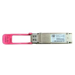 QSFP-100G-ER4L-S Compatible 100Gbps 100GBase-ER4 Single-mode Fibre 40km Duplex LC Connector QSFP Transceiver Module