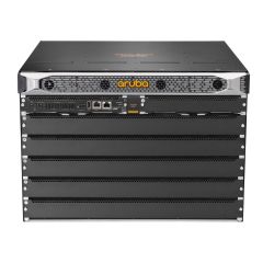 R0X26C#ABA HPE R0X26C Aruba 6405 V2 5 x Expansion Slots Layer 3 Managed 7U Rack-mountable Ethernet Switch