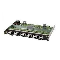 R0X38B#ABA HPE Aruba 6400 48-port 1gbe Class 4 Poe Module for Aruba 6405 And 6410 Switch