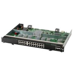 R0X42A#ABA HPE Aruba 6400 24-port 10gbase-t And 4-port Sfp56 Module