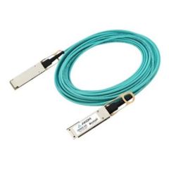 R0Z22A-AX Axiom 40GBase-AOC QSFP+ 7m Fiber Active Optical Cables