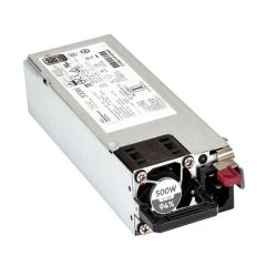 R1T38A#ABA HPE Aruba - Power Supply - Hot-plug /redundant - 500 Watt Sealed Spare
