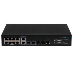 R8J42A#ABA HPE R8J42A FlexNetwork 5140 8G 2SFP 2GT Combo EI Switch