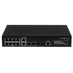 R8J42A HPE FlexNetwork 5140 8G 2SFP 2GT Combo EI Switch