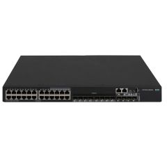 R8M25A#ABA HPE R8M25A FlexNetwork 5520HI 24G 4SFP+ 24-Ports 10/100/1000Base-T 4 10G/1G BASE-X SFP+ Managed Ethernet Switch