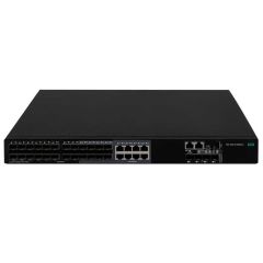R8M27A HPE FlexNetwork 5520HI 24 SFP 4 10G/1G BASE-X SFP+ 1 Exp slot 2 Fan Tray 2 PS Switch