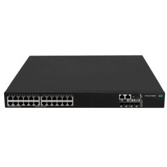 R8M28A#ABA HPE R8M28A FlexNetwork 5520 24G PoE+ 4SFP+ HI 1-Slot Switch