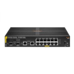 R8N89A#ABA HPE Aruba 6000 12G Class4 PoE 2G/2SFP 139W Network Switch