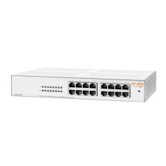 R8R47A#ABA HPE Aruba Instant On 1430 16G 16 Ports Layer 2 Unmanaged Switch