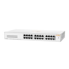 R8R49A#ABA HPE Aruba Instant On 1430 24G 24 Ports Layer 2 Unmanaged Network Switch