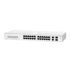 R8R50A HPE Aruba Instant On 1430 8G 16 Ports 2SFP PoE Layer 2 Unmanaged Switch