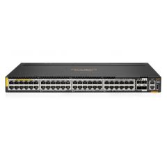 R8S90A#ABA HPE R8S90A Aruba 6300M 48-Ports 1G/2.5G/5G/10G-BaseT Class 8 PoE Layer 3 Managed Rack-mounatble Switch