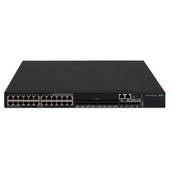 R9L61A HPE FlexNetwork 5140 24G 4SFP+ 1-Slot HI Switch
