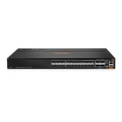R9W86A#ABA HPE Aruba R9W86A Networking CX 8100 24-Ports 10G SFP+ 4x40/100G QSFP28 Rack-mountable Managed Switch