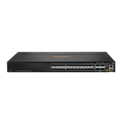 R9W86A HPE Aruba Networking CX 8100 24-Ports 10G SFP+ 4x40/100G QSFP28 Rack-mountable Managed Switch